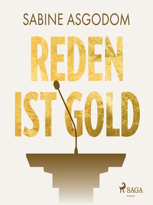 cover image of Reden ist Gold